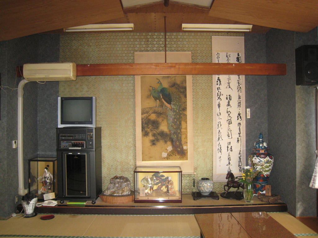 Kajiya Ryokan Futtsu Exterior photo