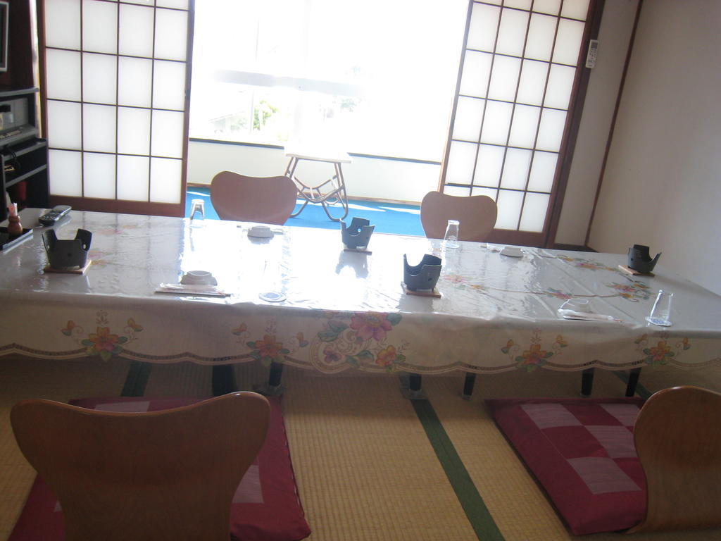 Kajiya Ryokan Futtsu Exterior photo